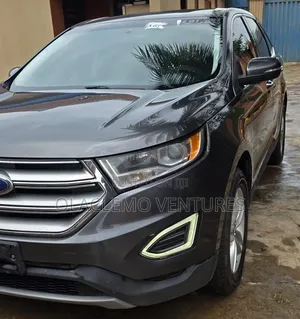 Ford Edge 2015 Gray