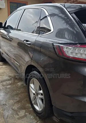 Ford Edge 2015 Gray