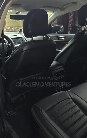 Ford Edge 2015 Gray