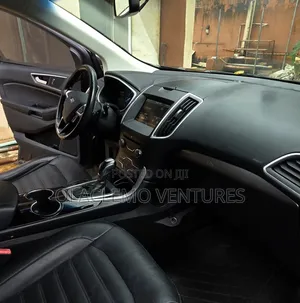 Ford Edge 2015 Gray