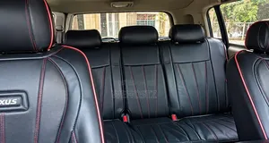 Lexus RX 300 4WD 2004 Black