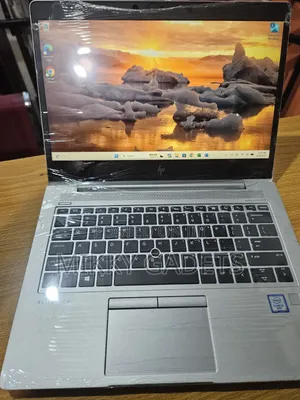 Laptop HP EliteBook 830 G6 8GB Intel Core i5 SSD 256GB