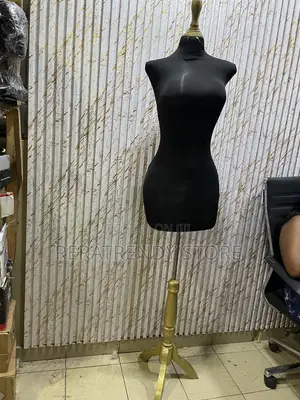Pinnable Female Dress Form