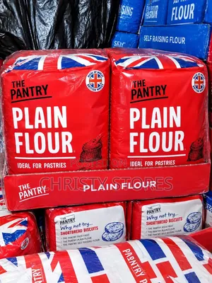 Plain Flour