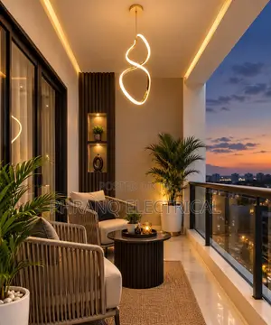 Lustre LED Pendant Lights Hanging Lamps