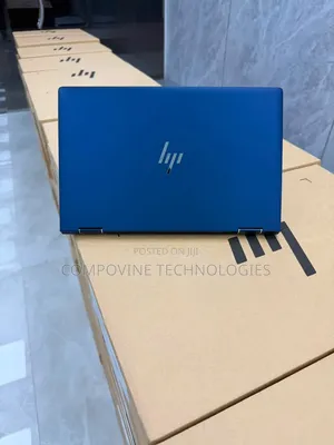 New Laptop HP OmniBook X Flip 14" 16GB Intel Core Ultra 7 SSD 1T