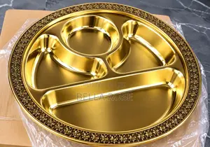 Stainless Steel Partition Plate