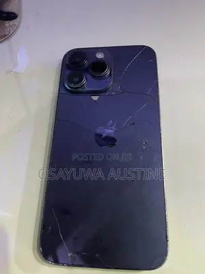 Apple iPhone 14 Pro Max 512 GB Purple