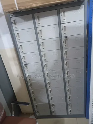 33 Doors Staff Lockers