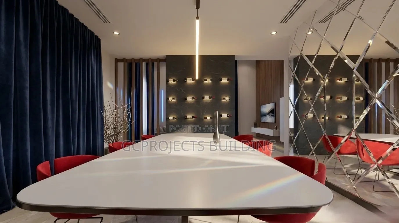 Architectural Interior Design