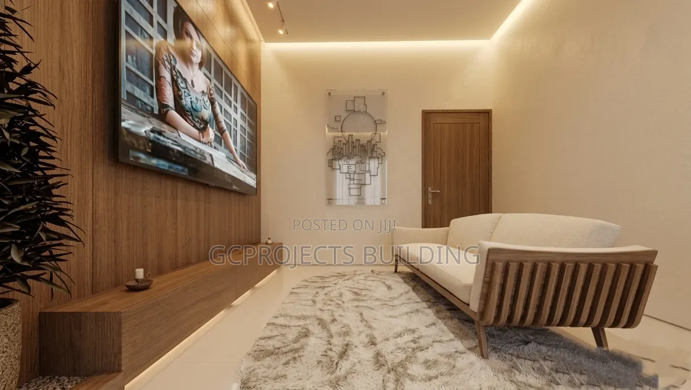 Architectural Interior Design