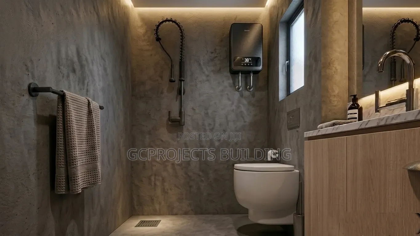 Architectural Interior Design
