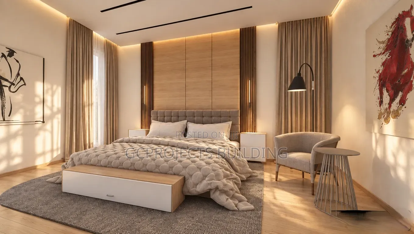 Architectural Interior Design