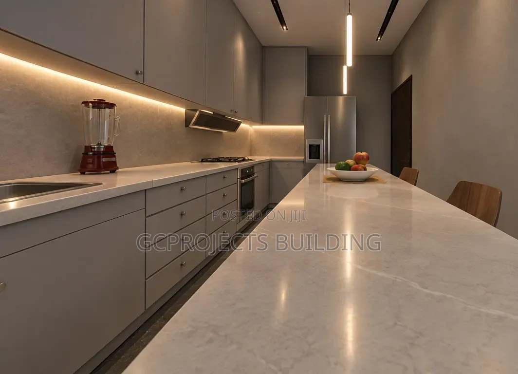 Architectural Interior Design