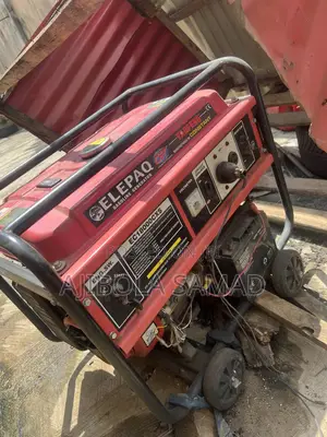 Elepaq Gasoline Generator
