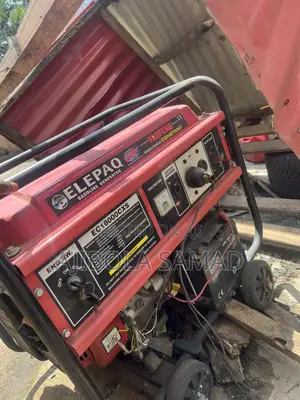 Elepaq Gasoline Generator