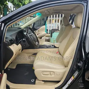 Lexus RX 2013 Black
