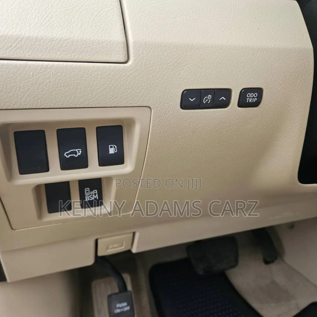 Lexus RX 2013 Black