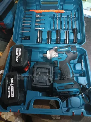 Makita Cordless Impart Wrench