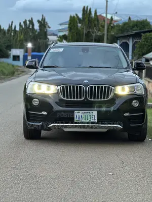 New BMW X4 xDrive28i 2015 Black