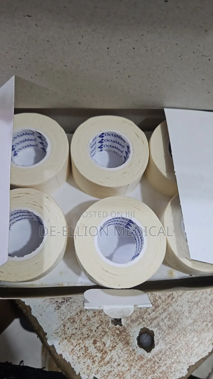 Octacare Plaster