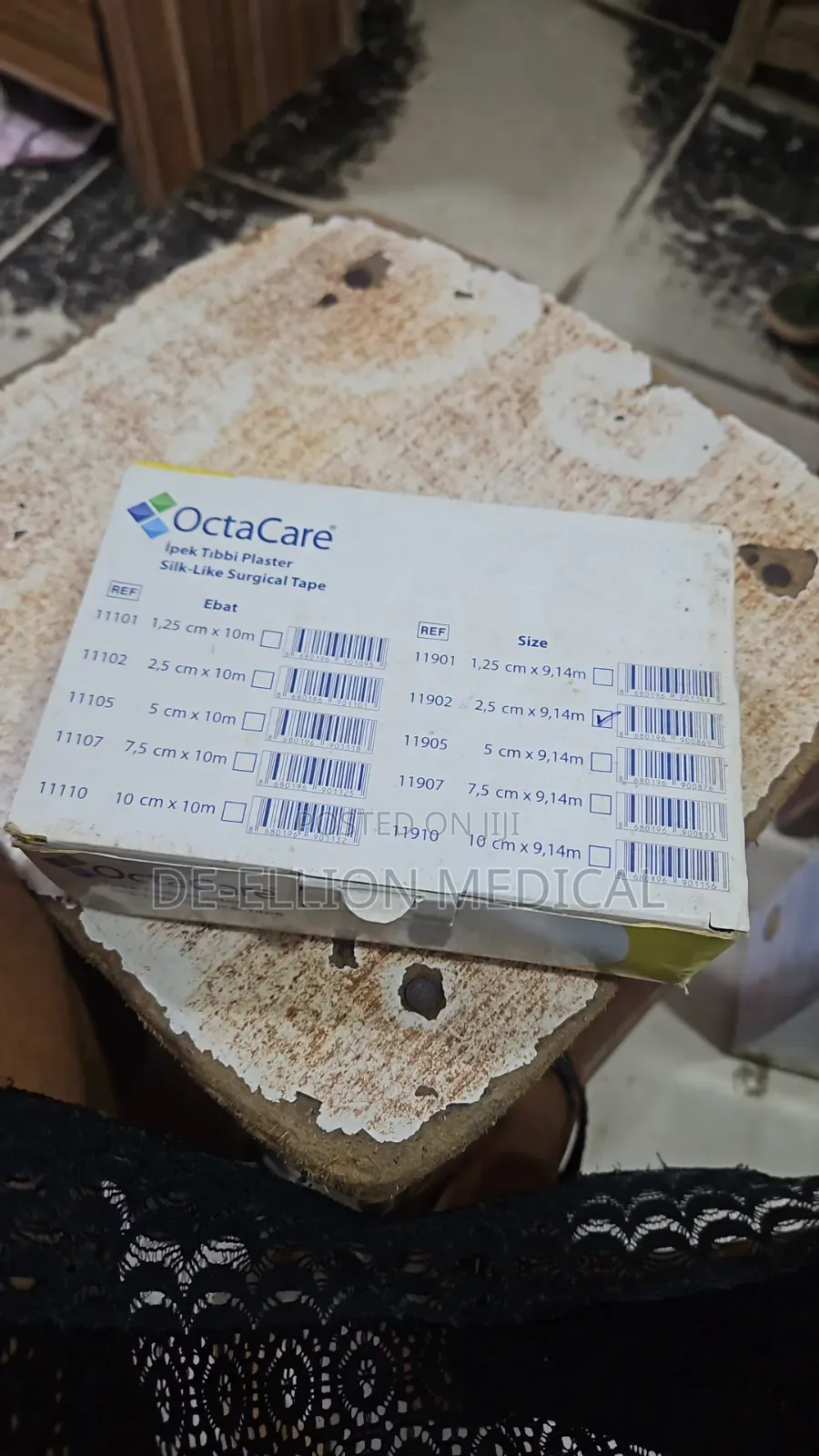 Octacare Plaster