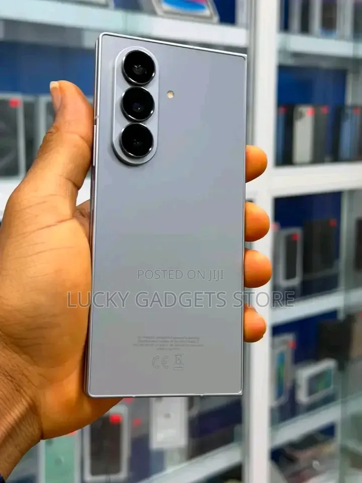 Samsung Galaxy Z Fold7 512 GB Silver