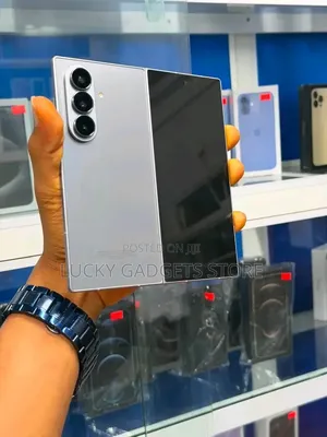 Samsung Galaxy Z Fold7 512 GB Silver