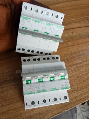 63amp Breaker Changeover Original Schneider