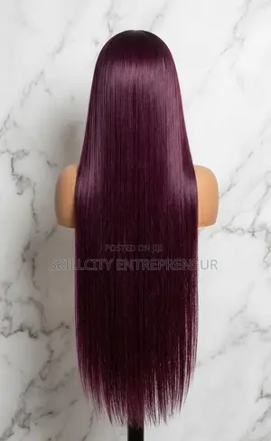 30 Inches Bonestraight With 2 by 6 Closure