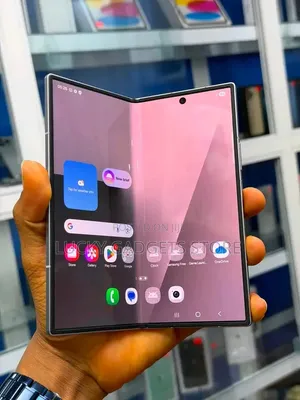Samsung Galaxy Z Fold7 512 GB Silver