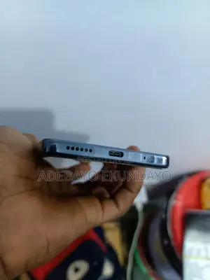 Tecno Camon 30 256 GB Black