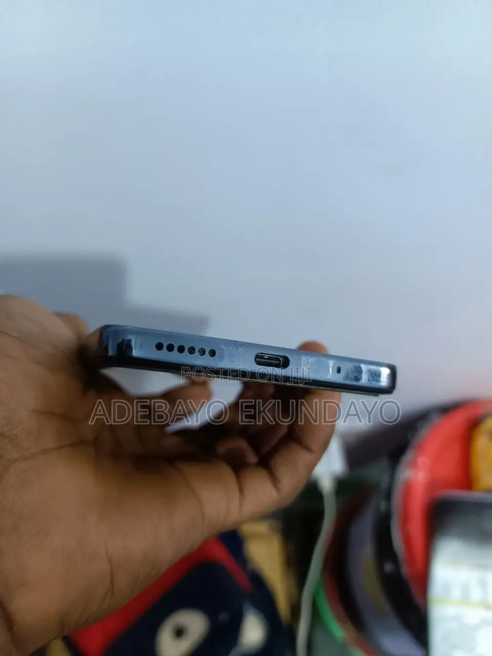Tecno Camon 30 256 GB Black
