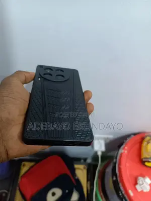 Tecno Camon 30 256 GB Black