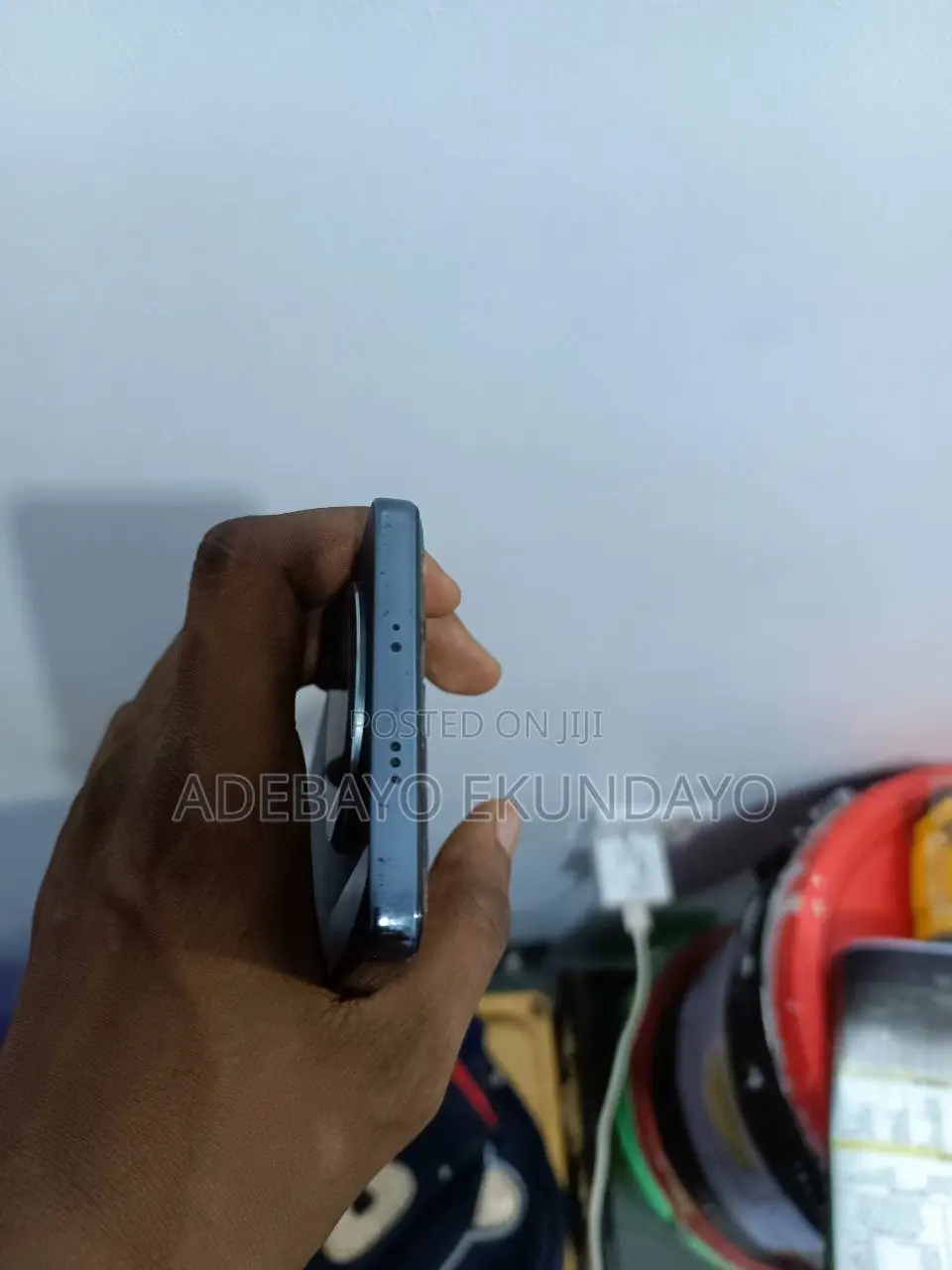 Tecno Camon 30 256 GB Black