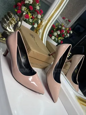Classic Designer Office Shoes.