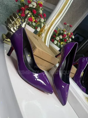 Classic Designer Office Shoes.
