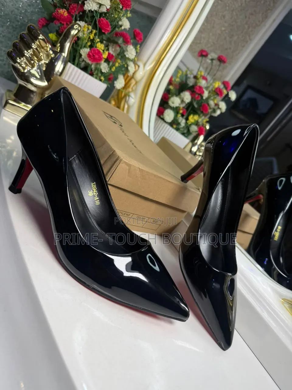 Classic Designer Office Shoes.