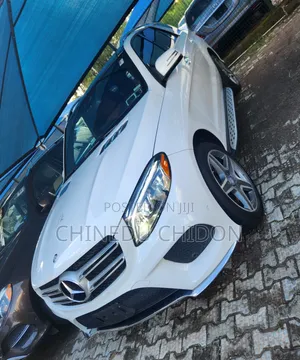 Mercedes-Benz GLE-Class 2017 White