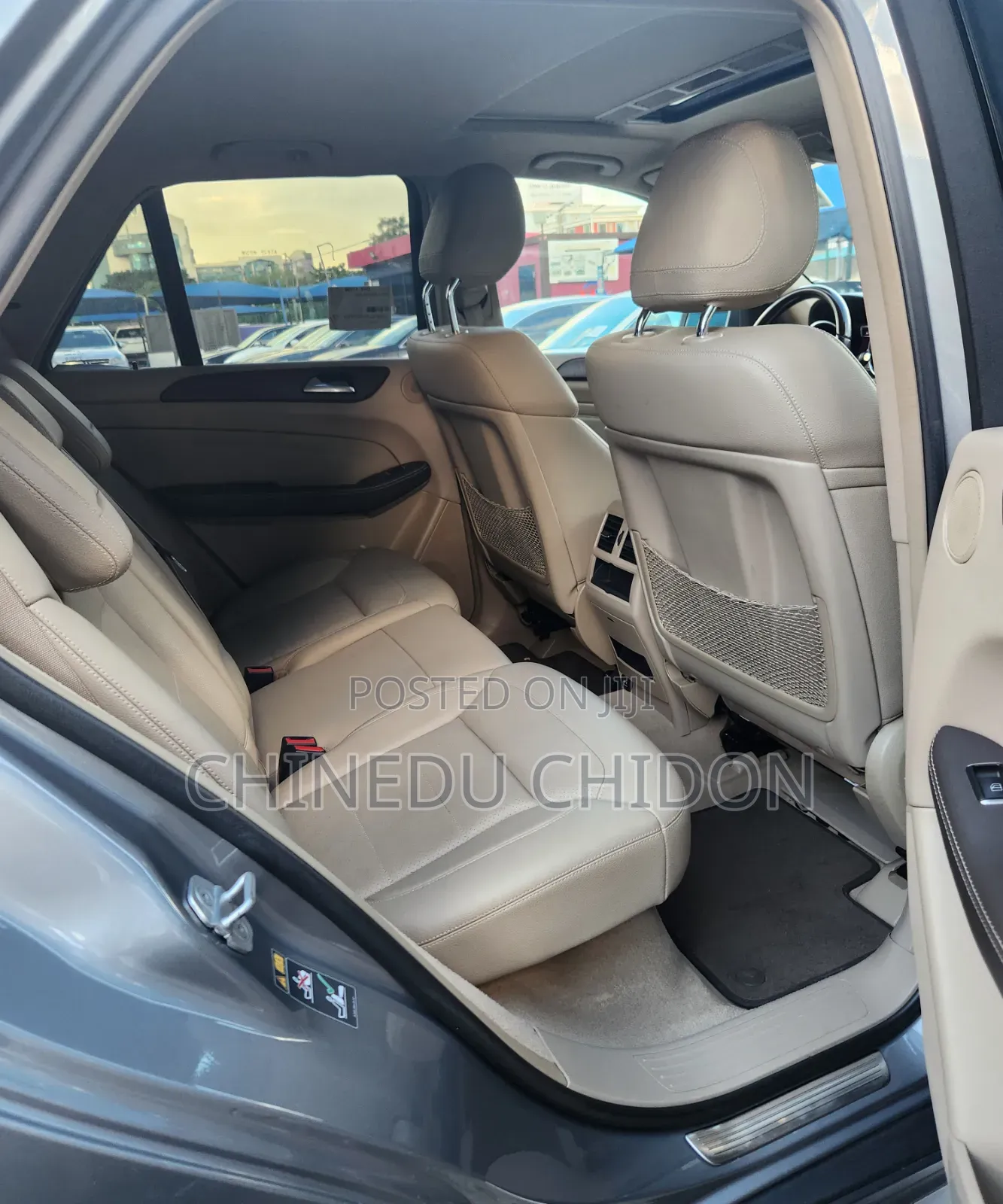 Mercedes-Benz GLE-Class 2017 White
