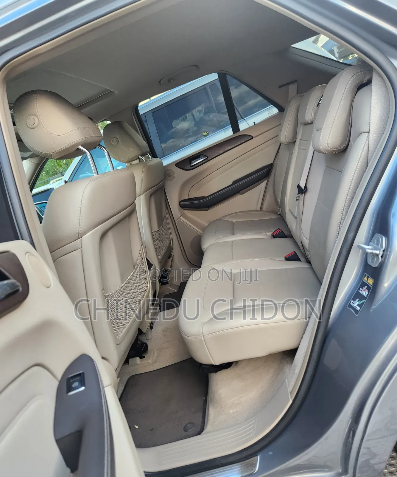 Mercedes-Benz GLE-Class 2017 White