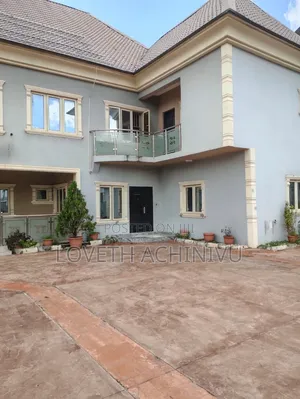 5bdrm Duplex in Guzape District for rent