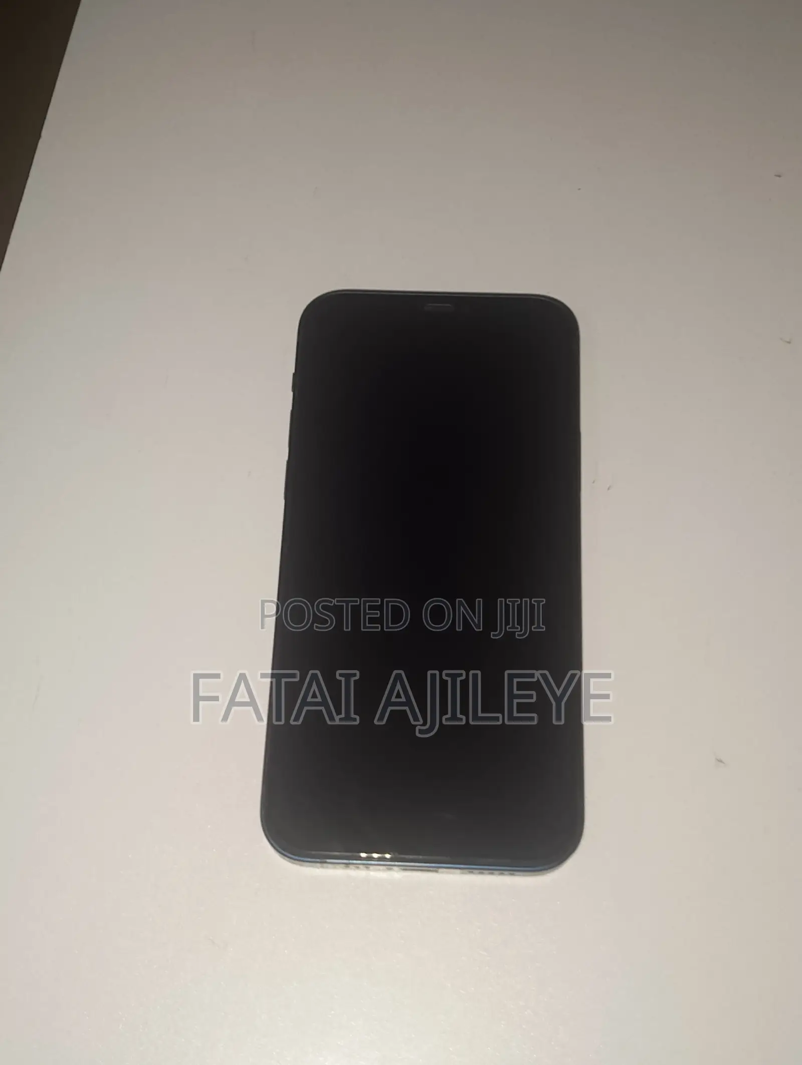 New Apple iPhone 12 128 GB Blue