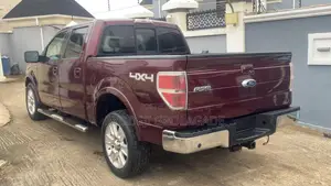 Ford F-150 SuperCrew 2008 Brown