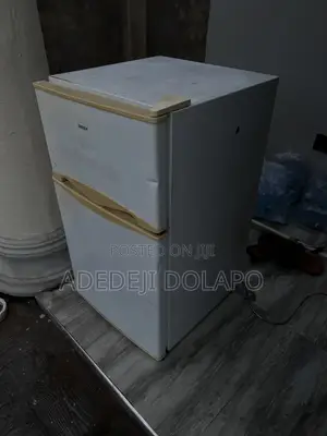 Fridge and Freezer 87L