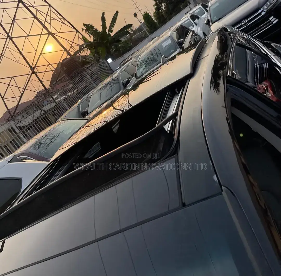 Hyundai Santa Fe 2014 Black