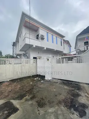 4bdrm Duplex in Thomas Estate Ajah for rent