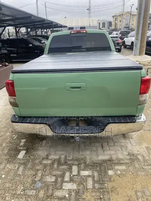 Toyota Tundra Double Cab 4x4 SR5 5.7L Long Bed 2008 Green
