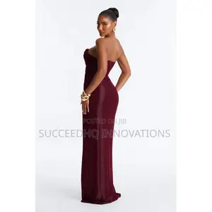 Perfect Timing Corset Gown