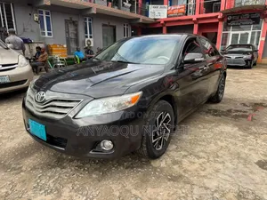 Toyota Camry XLE V6 4dr Sedan (3.5L 6cyl 6AM) 2008 Gray